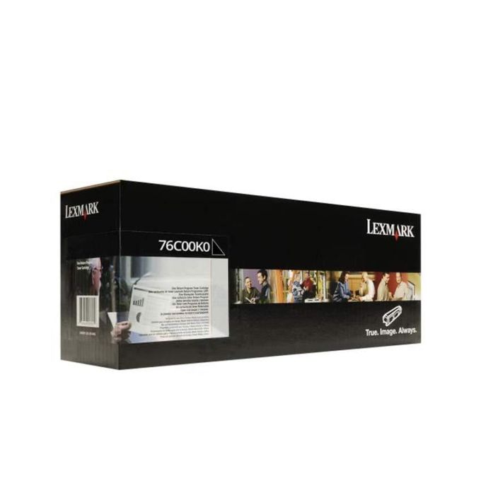 Cartouche Lexmark 76C00K0