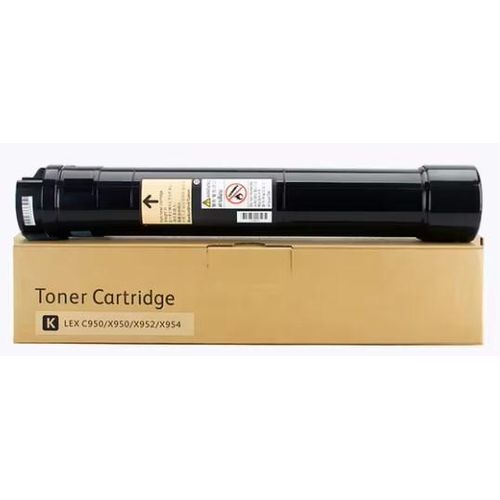 Cartouche Lexmark compatible C/X950 black 32000pages