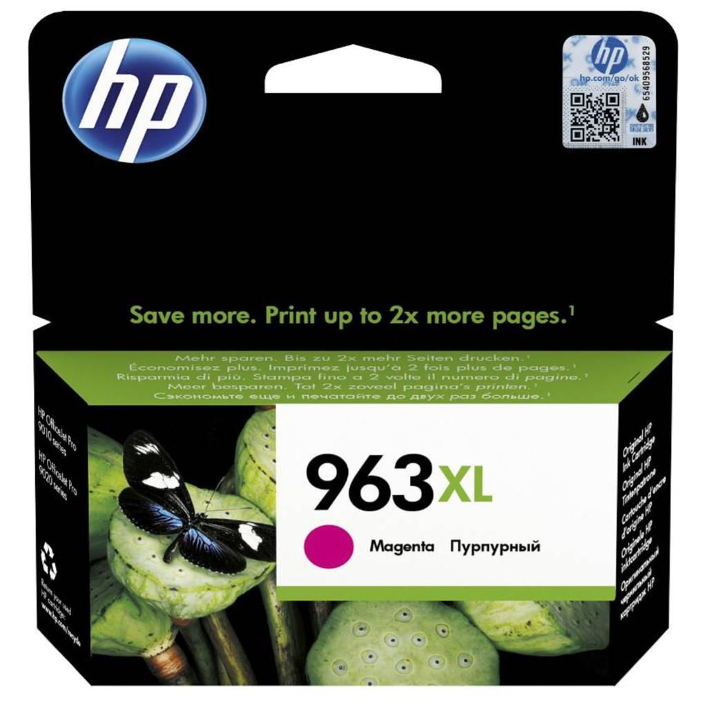 Cartouche HP 963xl couleur