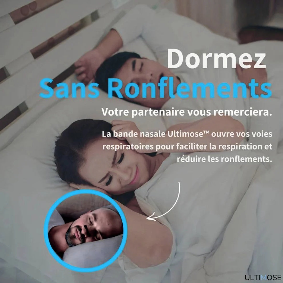 Bandes Nasales Magnétiques 👃🏾