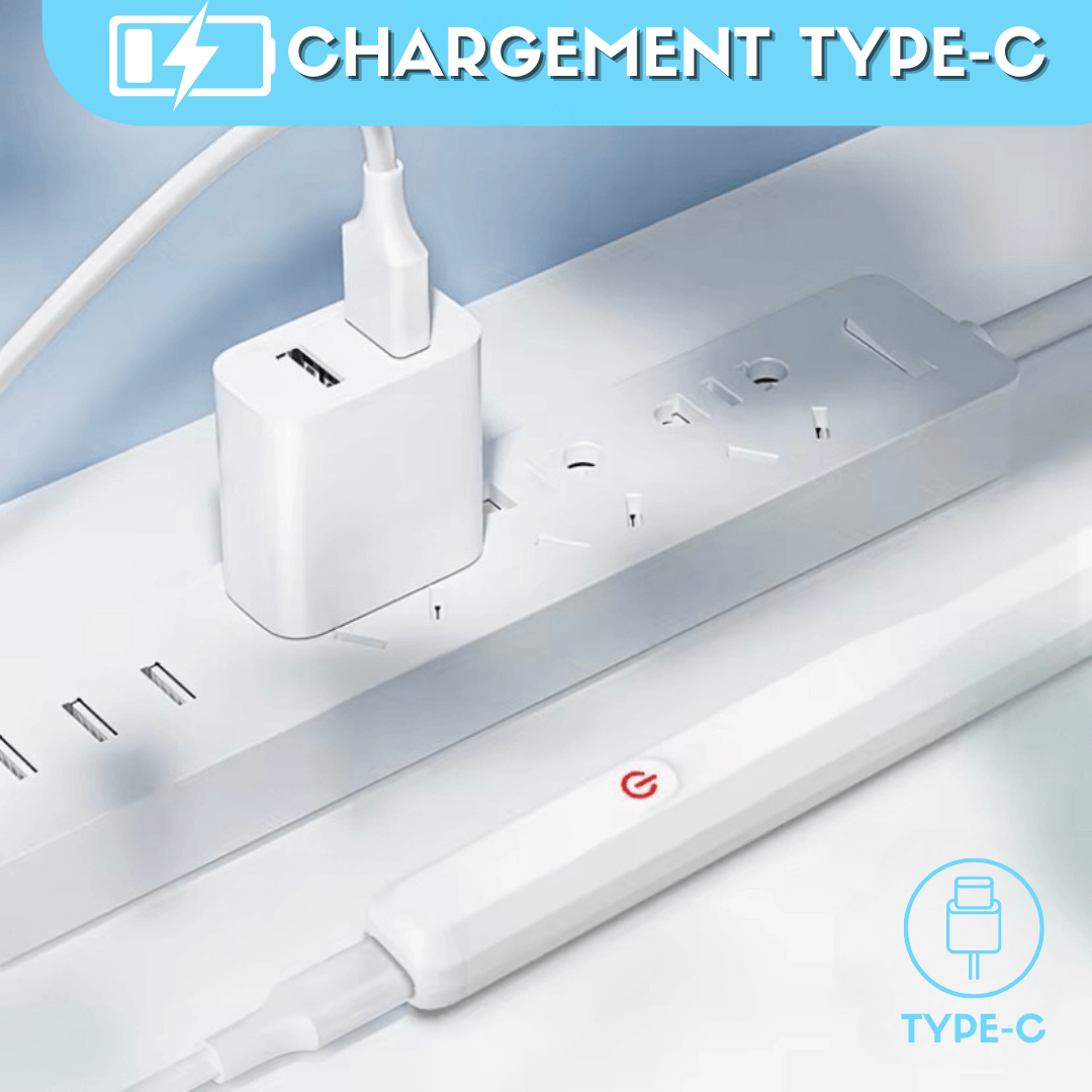 Kit de Nettoyeur Oreille 👂🏾