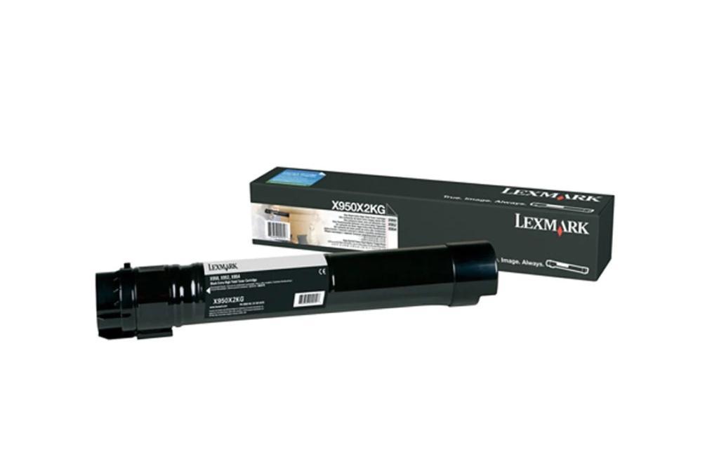 Cartouche Lexmark X950