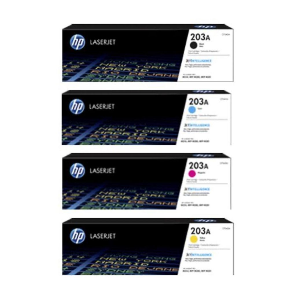 Cartouche HP 203a original