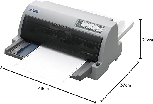 Imprimante Epson LQ-690 - Robuste & Fiable