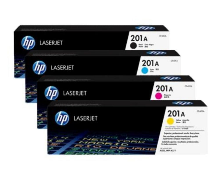 Cartouche HP 201a original