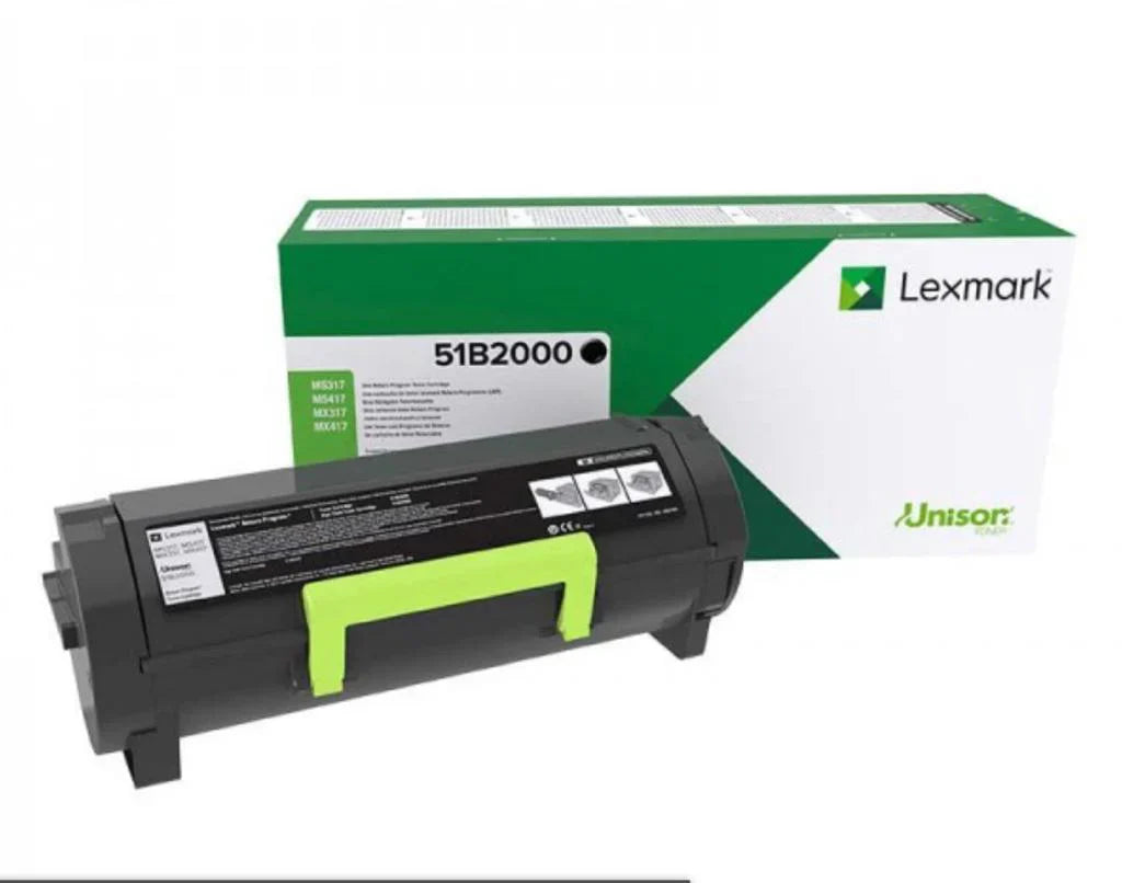 Cartouche Lexmark compatible 51B5000