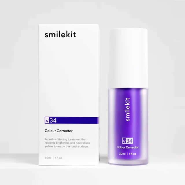 Smilekit | V34 Dentifrice Violet 🦷