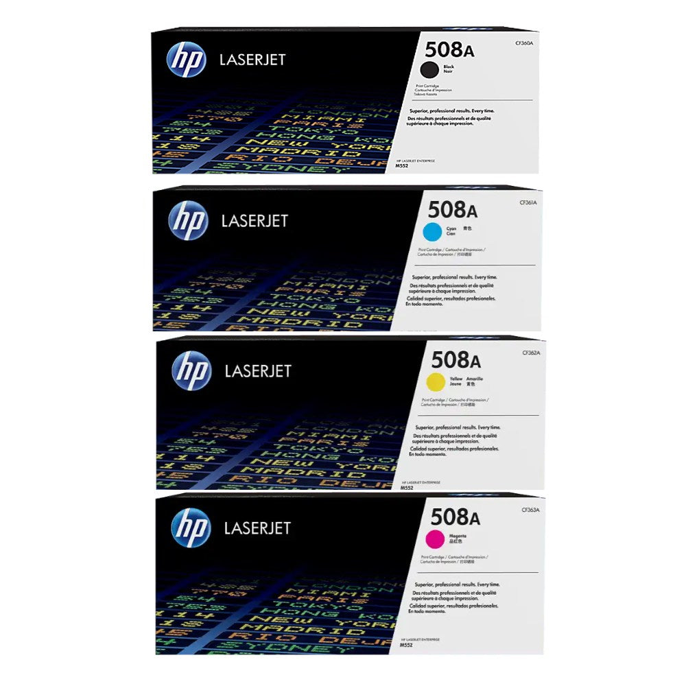 Cartouche HP 508a original