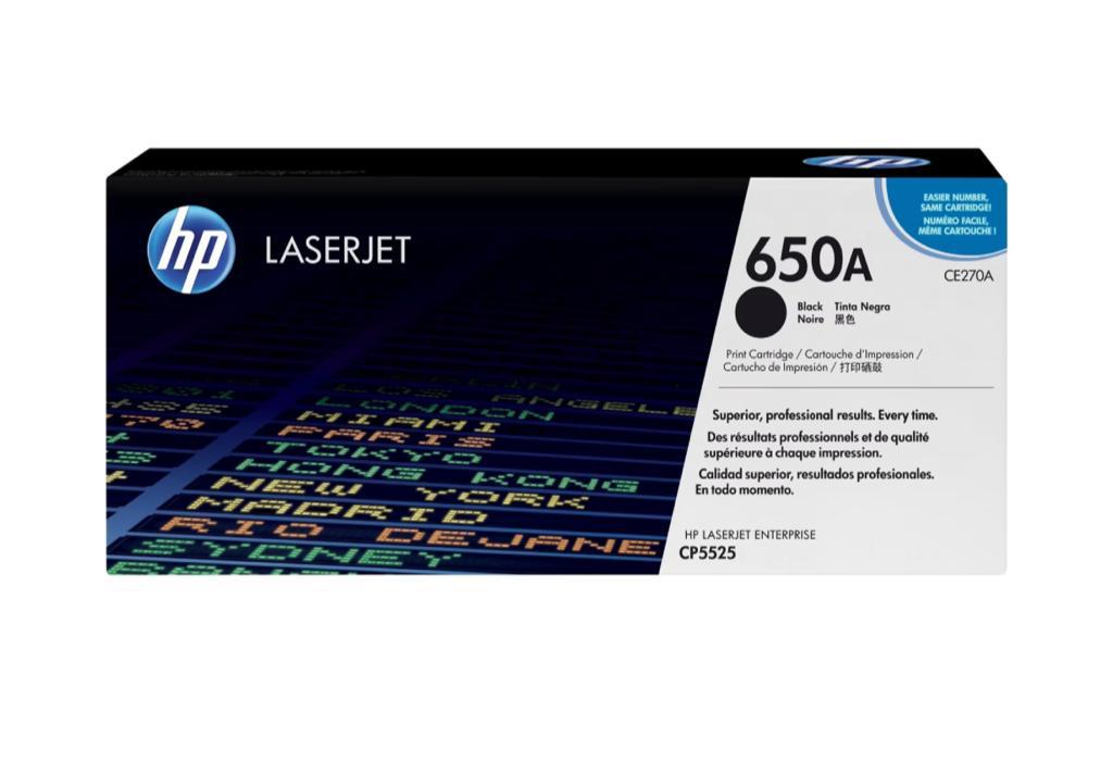Cartouche HP 650a original