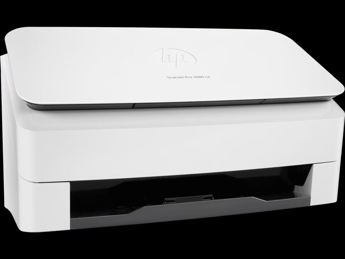 HP ScanJet Pro 3000 s3 Scanner | Fast, Reliable