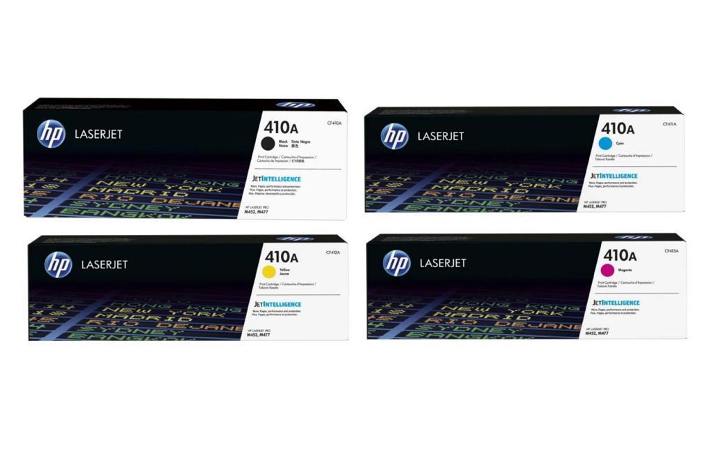 Cartouche HP 410a original