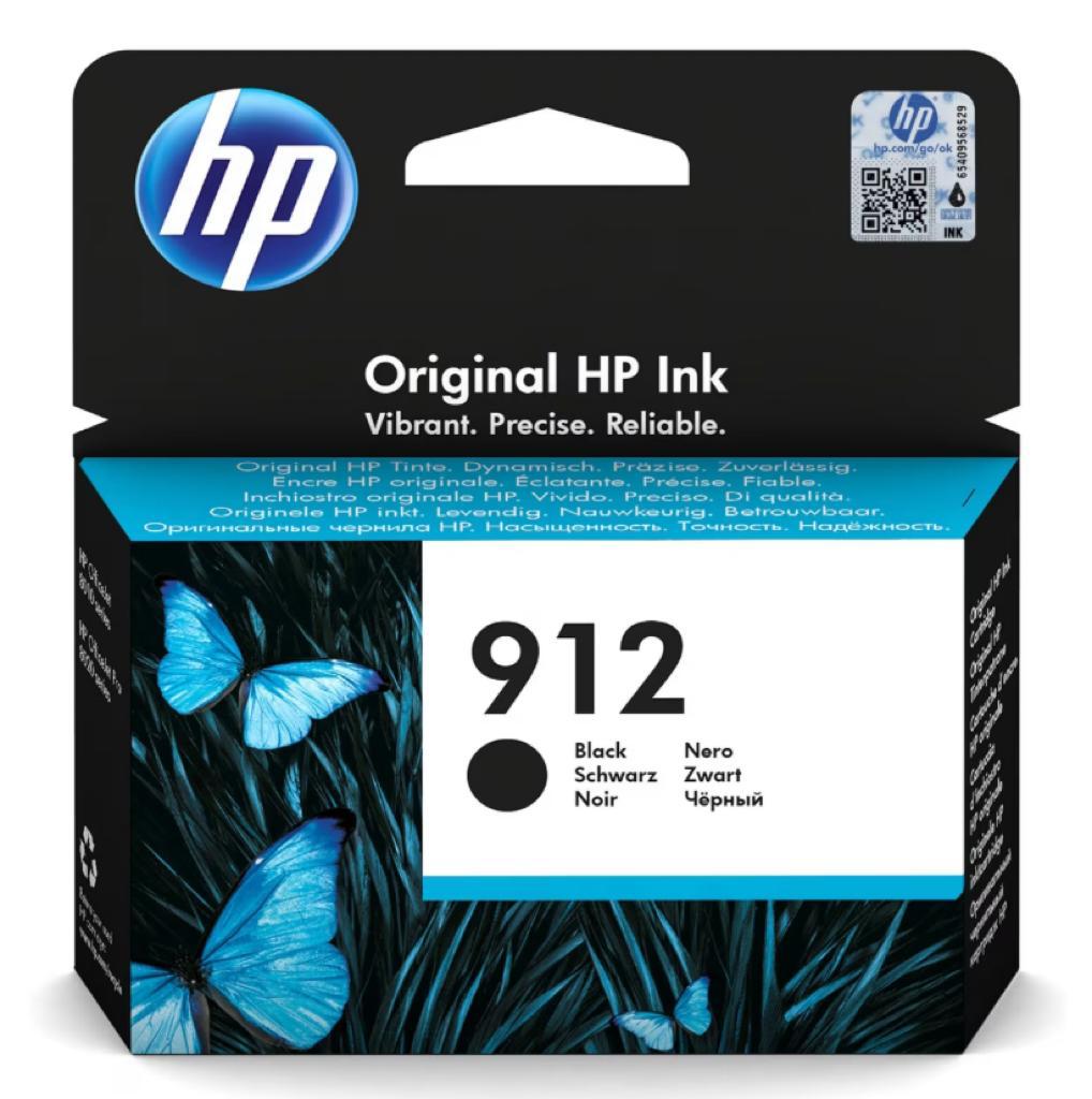 Cartouche HP 912 black