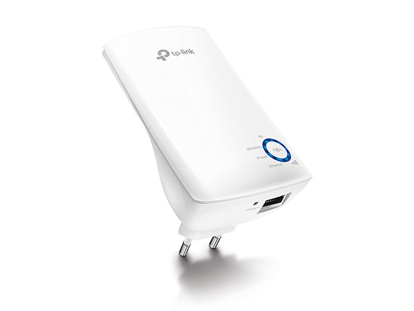 Répéteur WiFi / Point d'accès WiFi 4 (N 300 Mbps) - Port Ethernet TL-WA850RE
