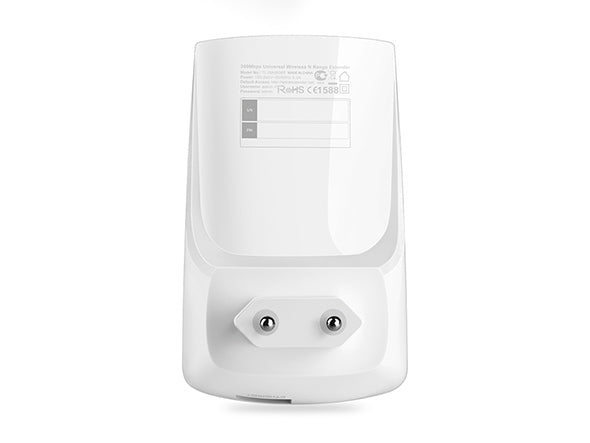Répéteur WiFi / Point d'accès WiFi 4 (N 300 Mbps) - Port Ethernet TL-WA850RE