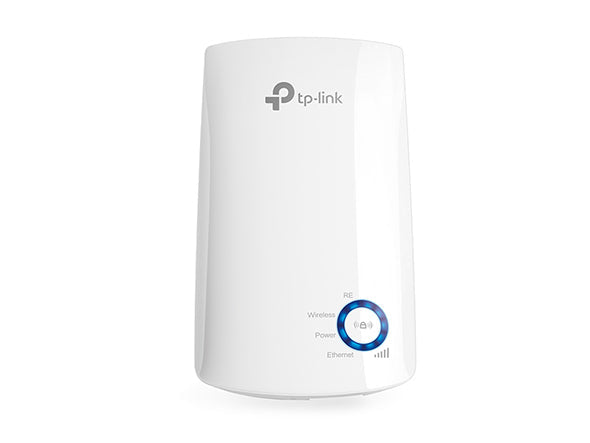 Répéteur WiFi / Point d'accès WiFi 4 (N 300 Mbps) - Port Ethernet TL-WA850RE