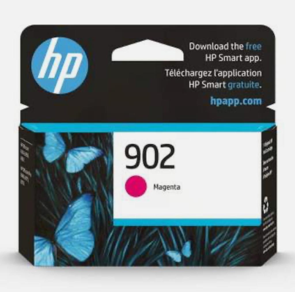 Cartouche HP 902 couleur