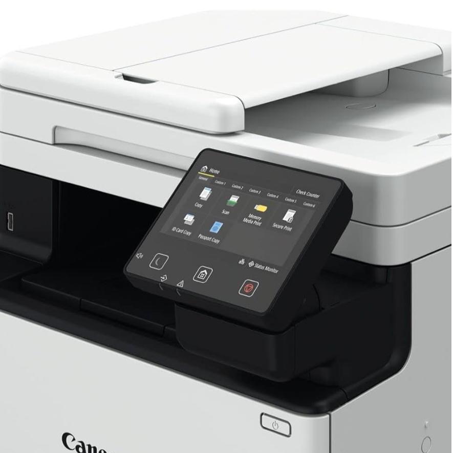 Canon i-Sensys MF752cdw imprimante laser couleur multifonction