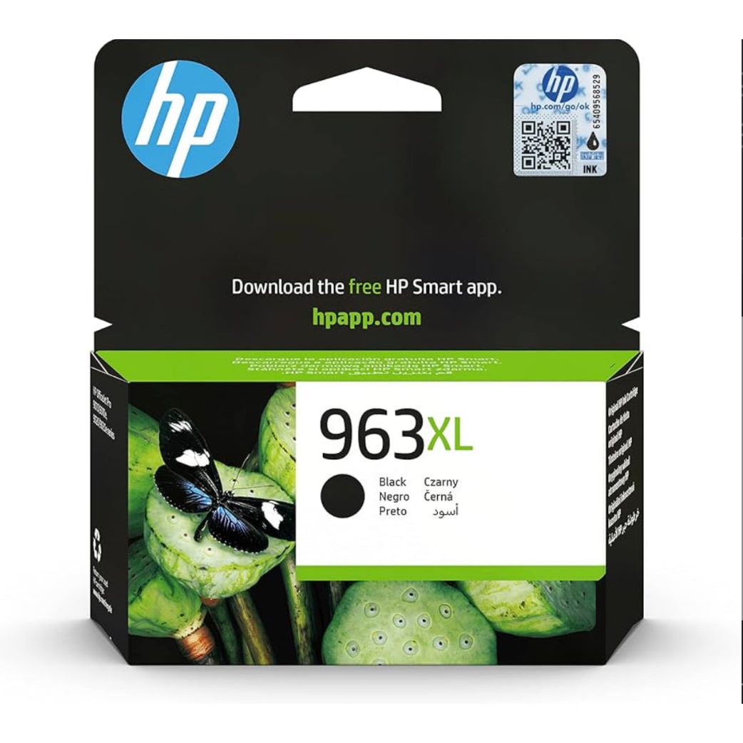 Cartouche HP 963xl black