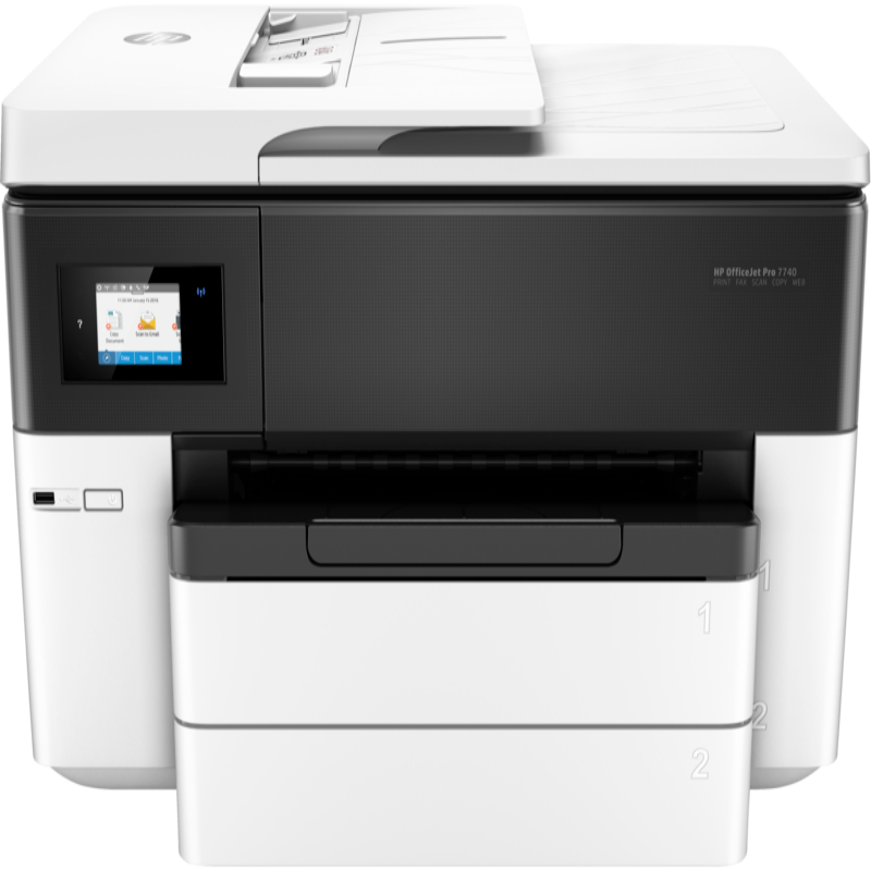 HP Officejet Pro 7740