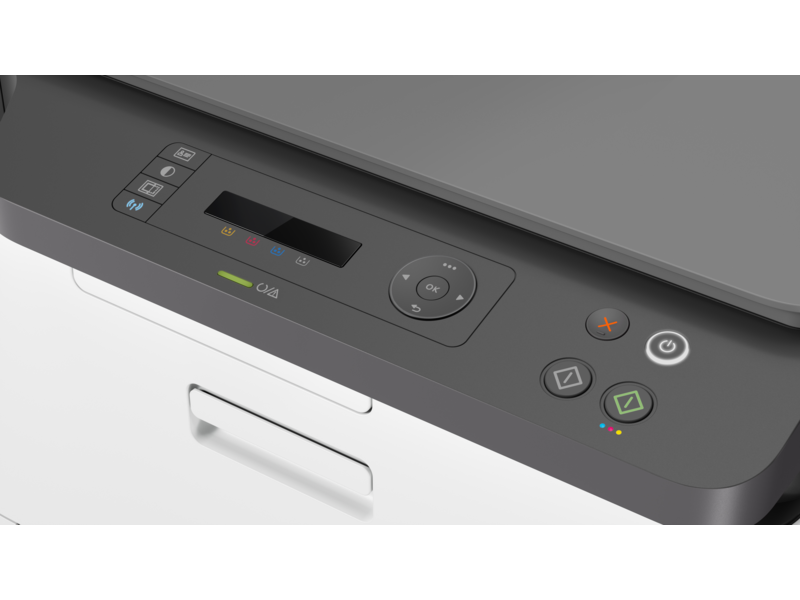 Imprimante Multifonction Laser Couleur HP 178nw