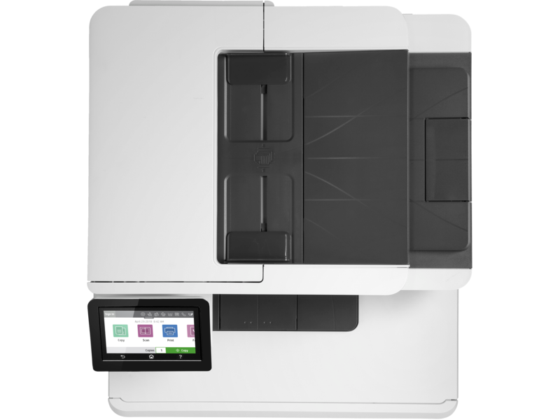 Imprimante HP Color LaserJet Pro M479fdw - Impression Rapide et Pro