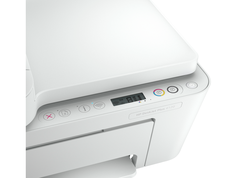 HP DeskJet Plus 4120 Plus