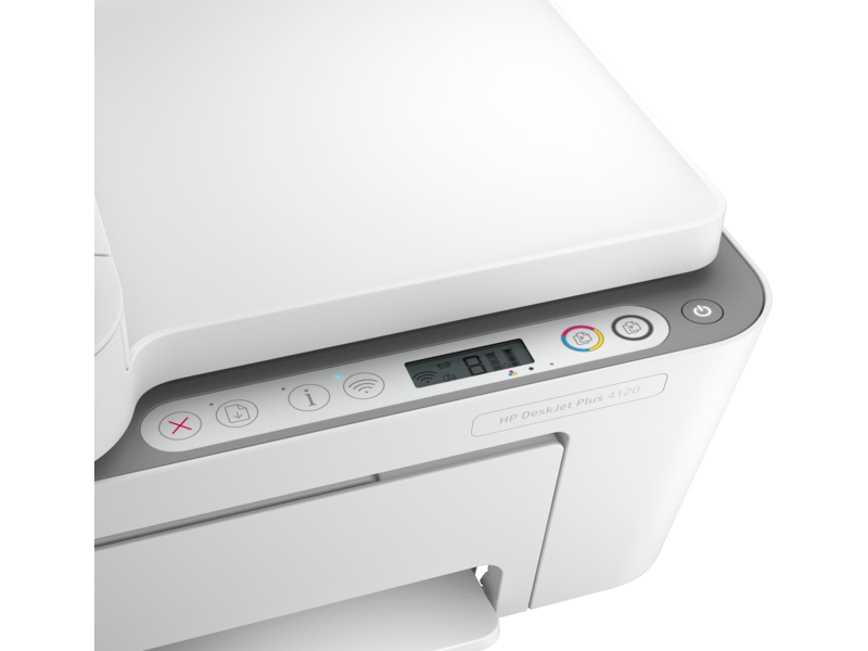 HP DeskJet Plus 4120 Plus