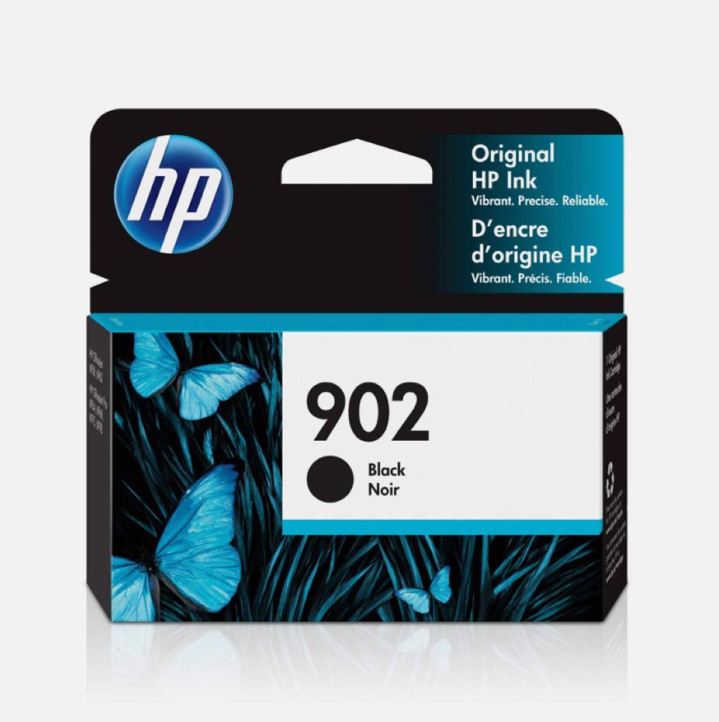 Cartouche HP 902 black