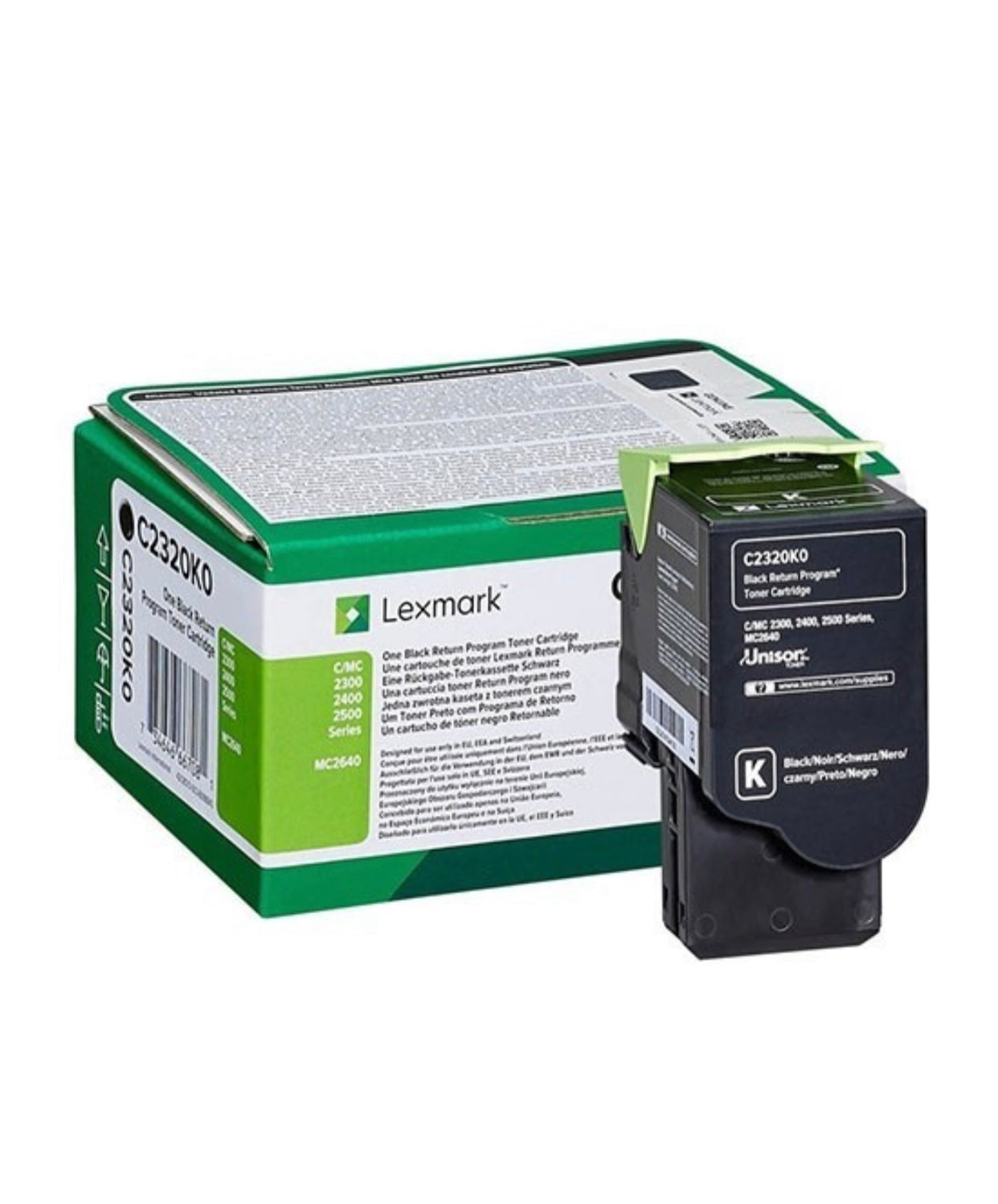Cartouche Lexmark C2350
