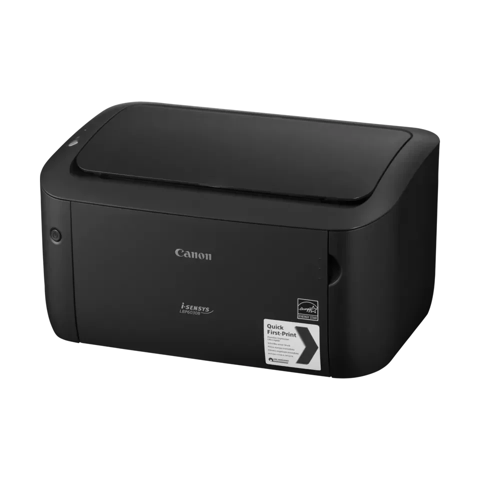 Imprimante Laser Canon i-SENSYS LBP6030B - Rapide, Silencieuse et Économique