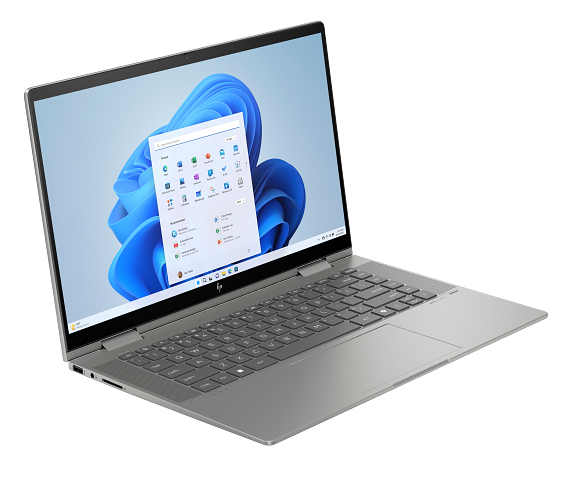 HP Envy x360 es1023dx 14" 2-en-1 - Portable Tactile Puissant & Polyvalent