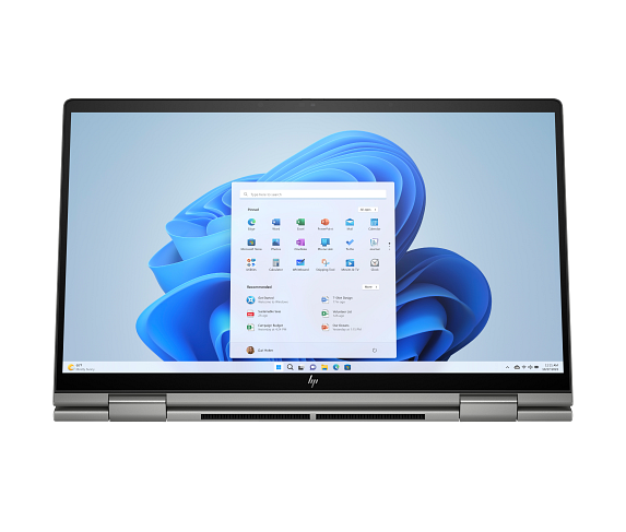 HP Envy x360 es1023dx 14" 2-en-1 - Portable Tactile Puissant & Polyvalent