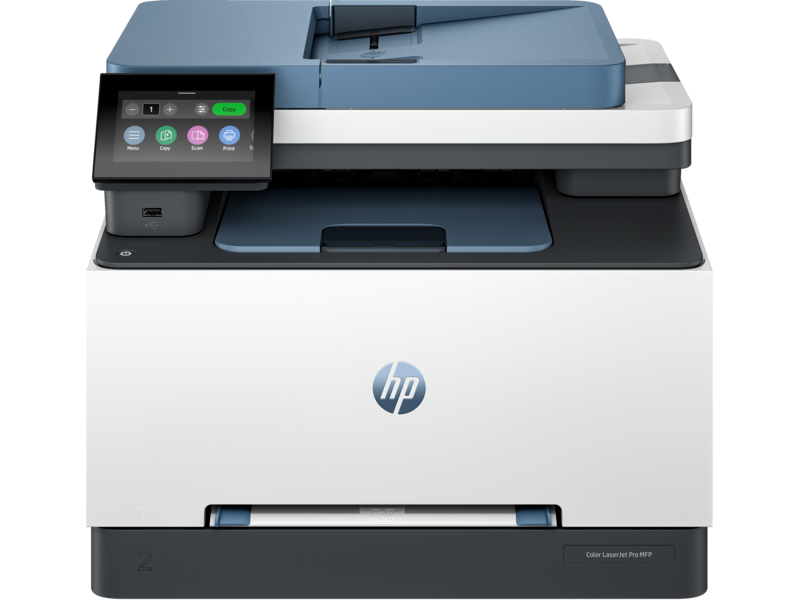 HP Color LaserJet Pro 3303sdw – Compacte multifonction couleur