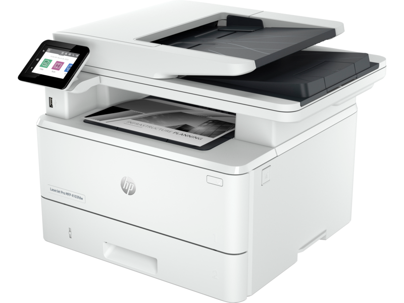 HP LaserJet Pro 4103dw – Laser mono 40 ppm Wi‑Fi