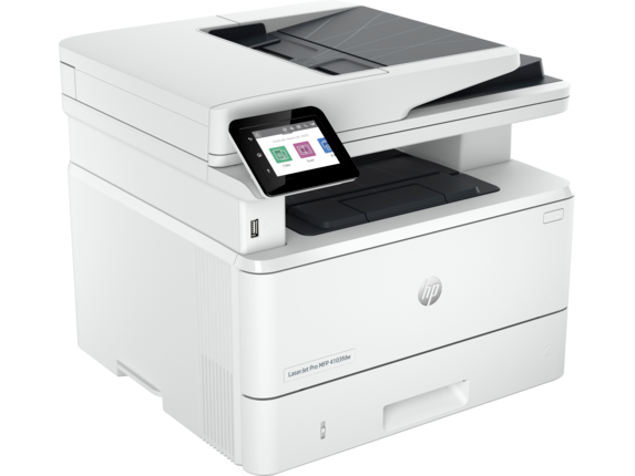 HP LaserJet Pro 4103dw – Laser mono 40 ppm Wi‑Fi