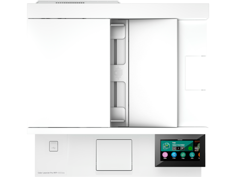 HP Color LaserJet Pro 4303dw – Multifonction couleur sans fax