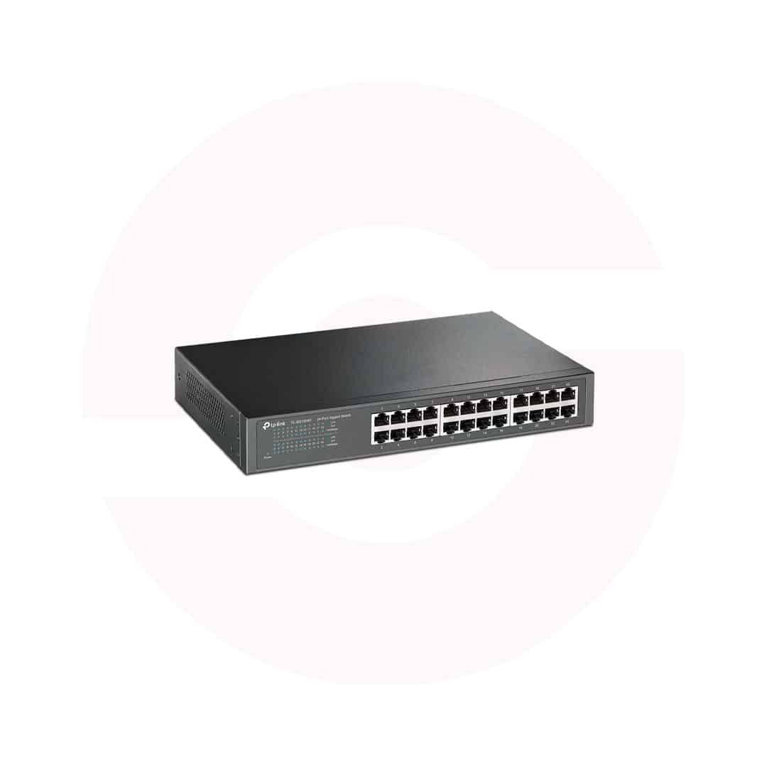 Switch de bureau 16 ports 10/100 Mbps TL-SF1016D
