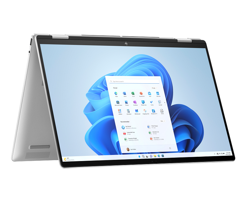 HP Envy 14" 2-en-1 Tactile - Intel Core i5, 8Go RAM, 512Go SSD