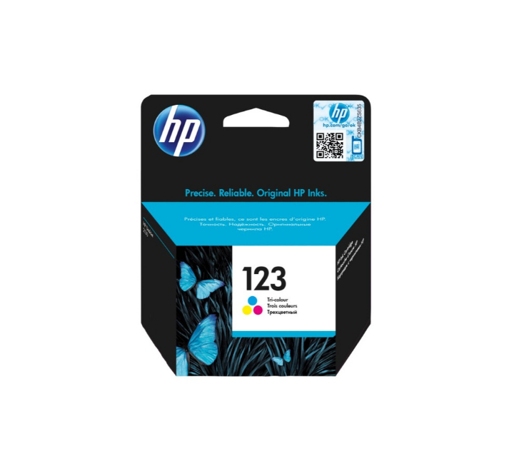 Cartouche HP 123 couleur