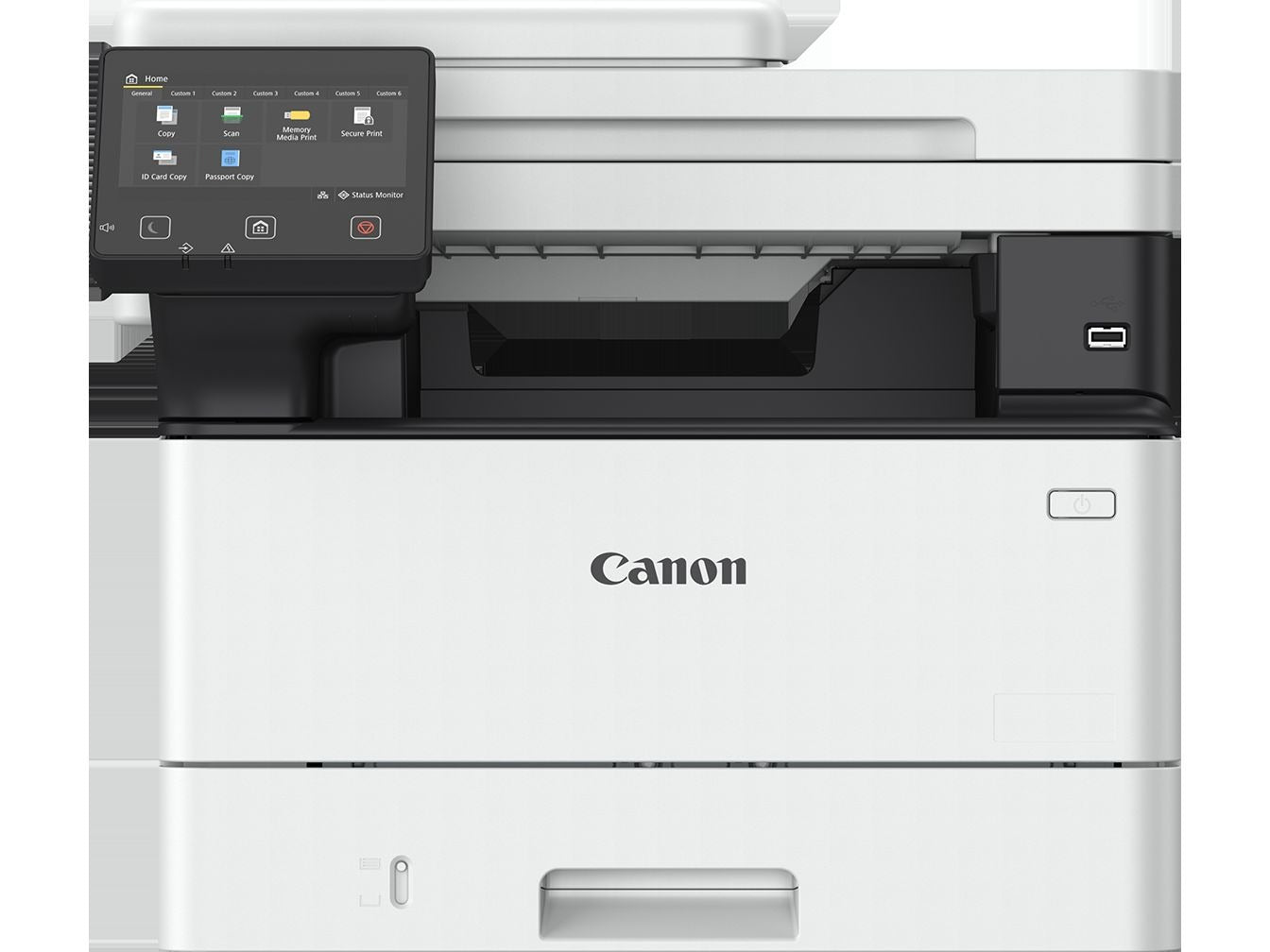 Canon i‑SENSYS MF463dw – Laser mono 40 ppm Wi‑Fi