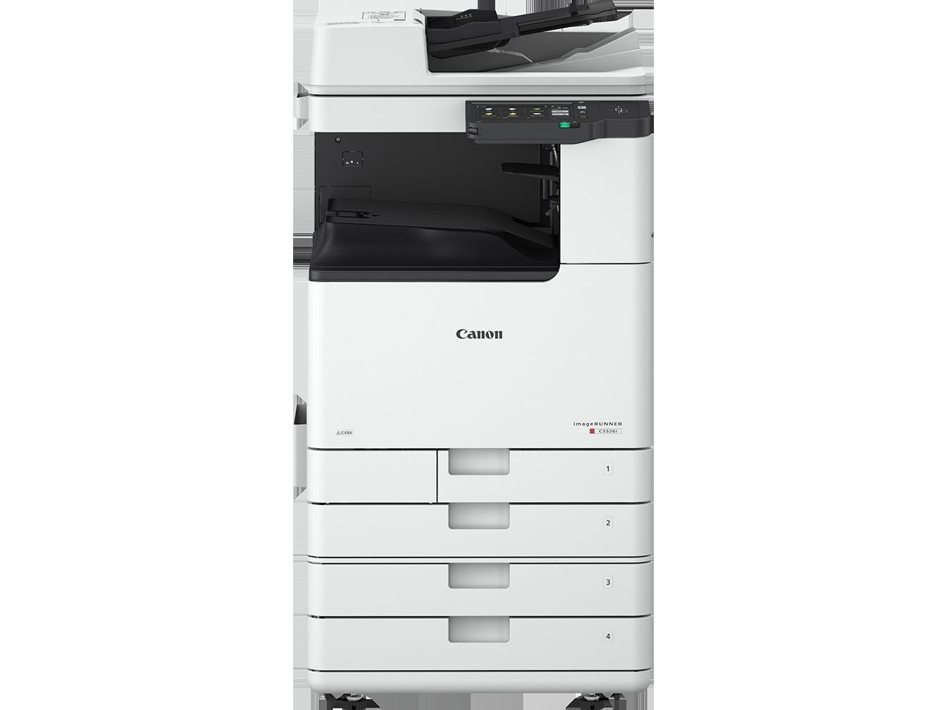 Canon PHOTOCOPIEUR iR C3326i – A3/A4 COULEUR 26 ppm