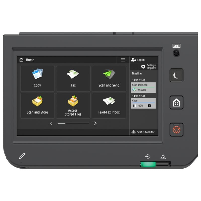 Canon PHOTOCOPIEUR iR C3326i – A3/A4 COULEUR 26 ppm