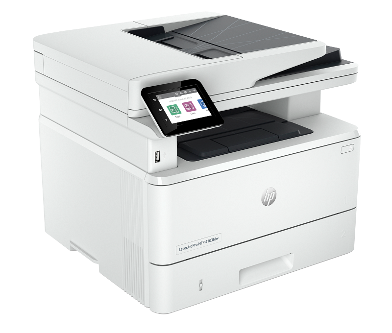 Imprimante HP LaserJet Pro MFP 4103fdw