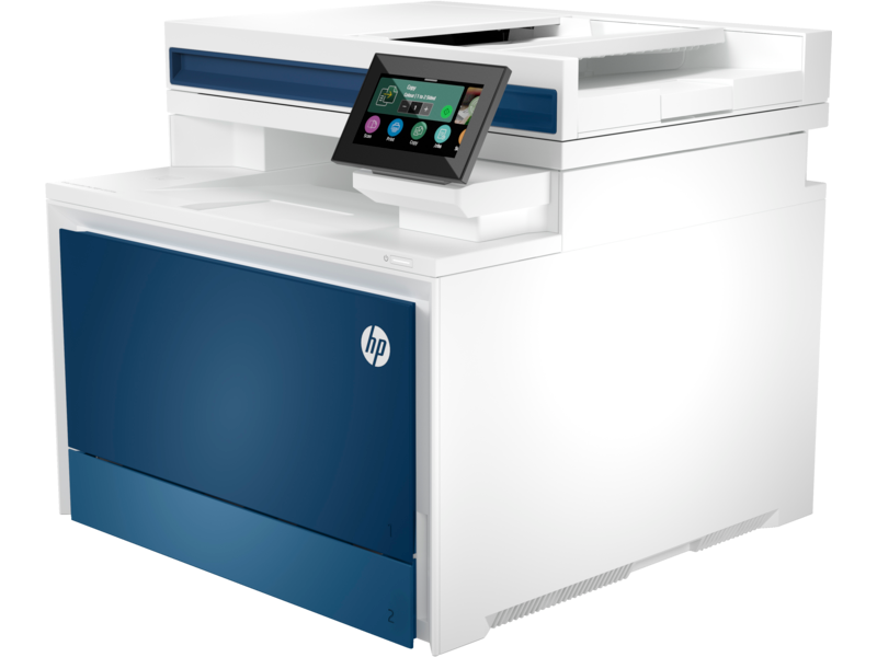 HP Color LaserJet Pro 4303fdw – Multifonction couleur rapide 33 ppm