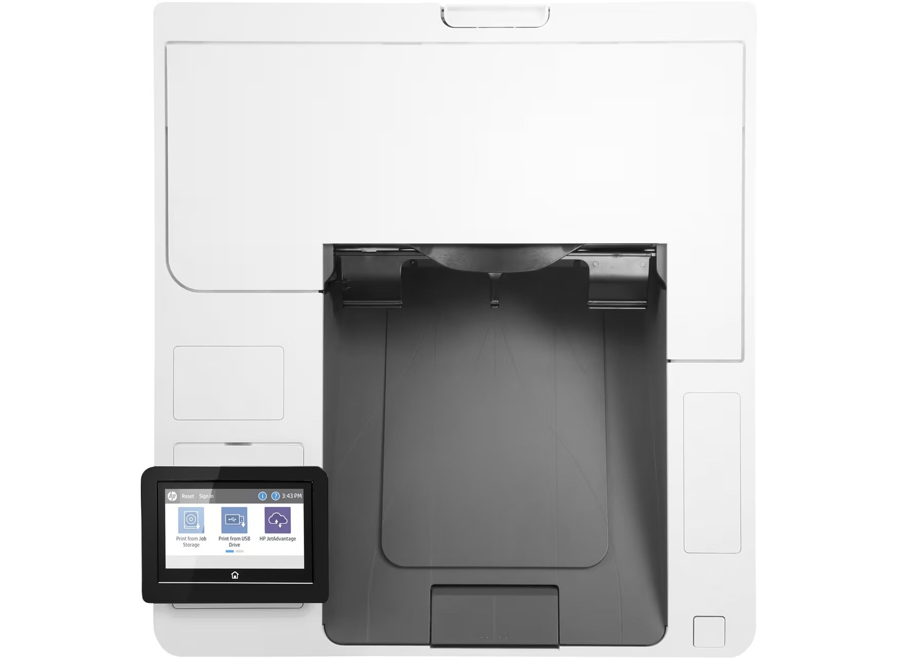 HP LaserJet Enterprise M611dn – Laser mono 61 ppm pro