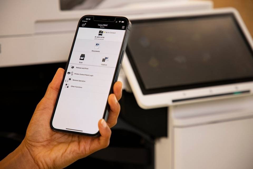 Canon PHOTOCOPIEUR iR2425i – A3/A4 25 ppm