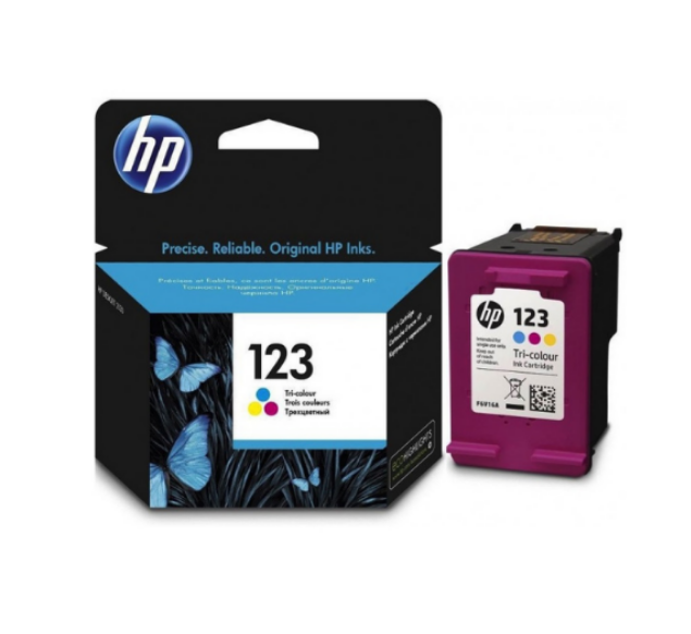 Cartouche HP 123 couleur
