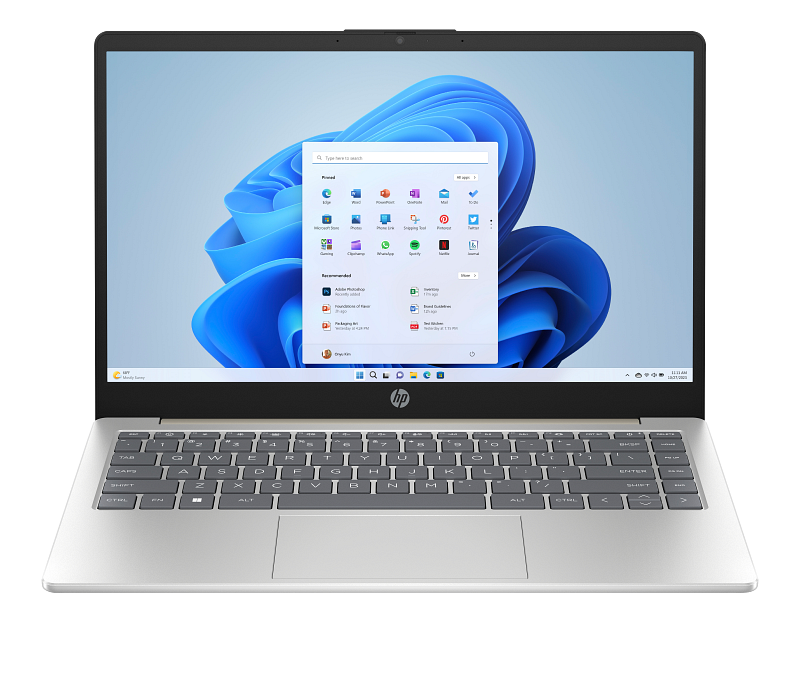 PC Portable HP 14-ep0003nk | Core i3, 8Go RAM, 512Go SSD