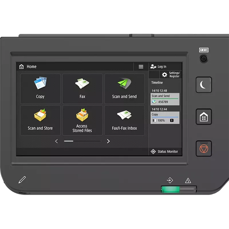 Canon PHOTOCOPIEUR iR2945i – A3/A4 45 ppm