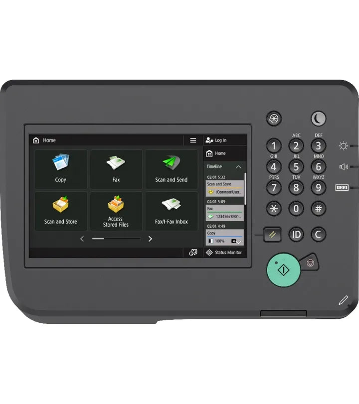 Canon PHOTOCOPIEUR iR2425i – A3/A4 25 ppm